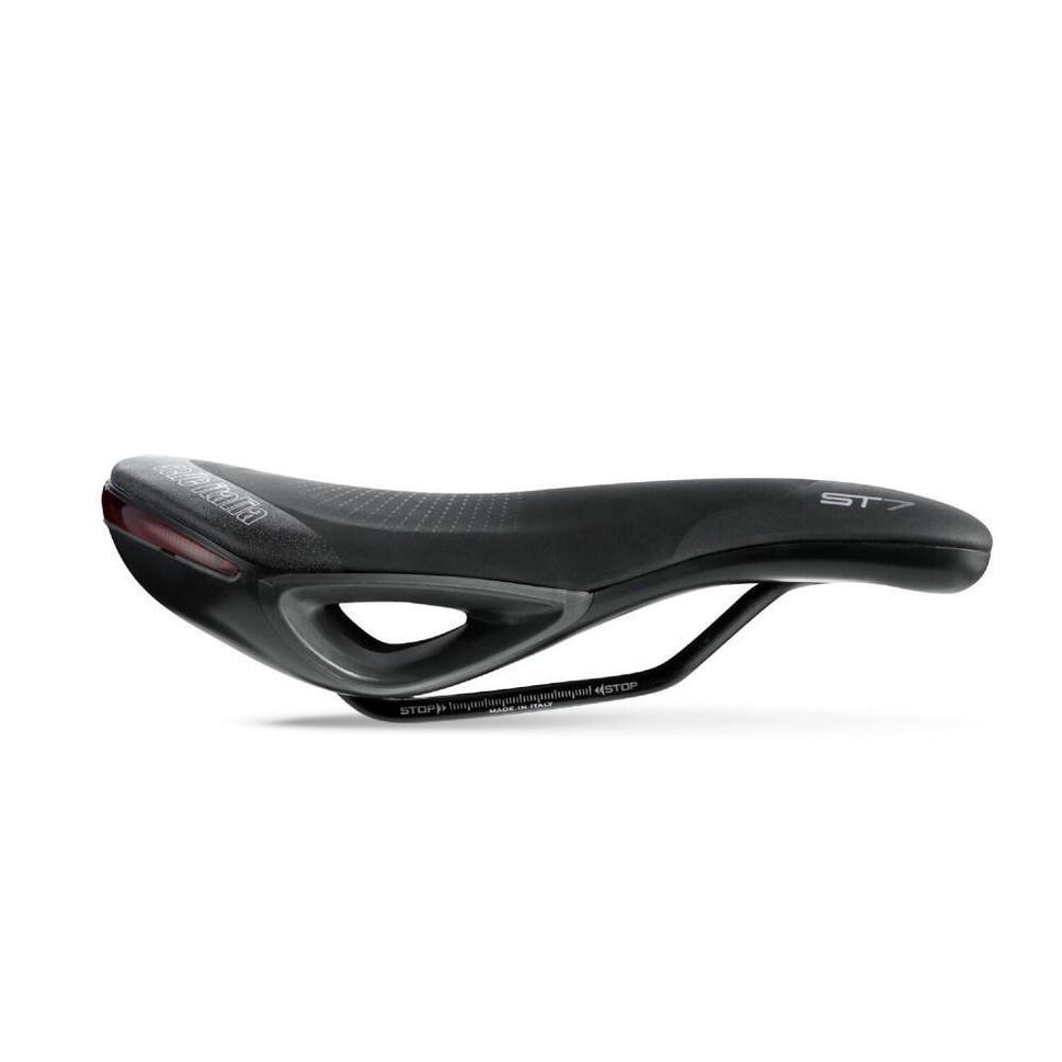 Siodło rowerowe Selle Italia Sportouring St 7 Superflow L (Id Match - L3)