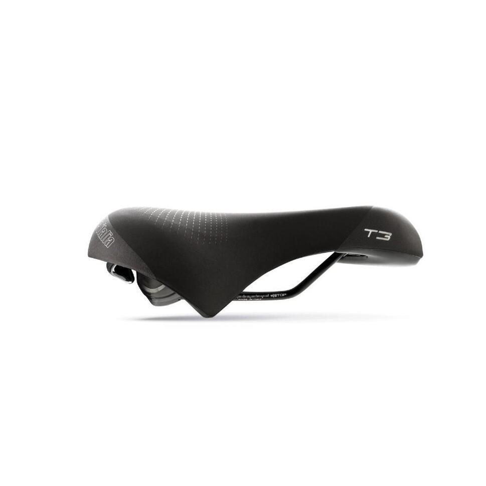 Siodło rowerowe Selle Italia Touring T 3 Flow S (Id Match - S2) Fec thumbnail