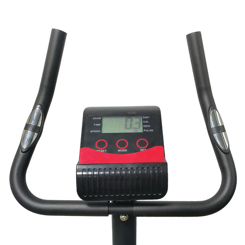 Bicicleta fitness de camera