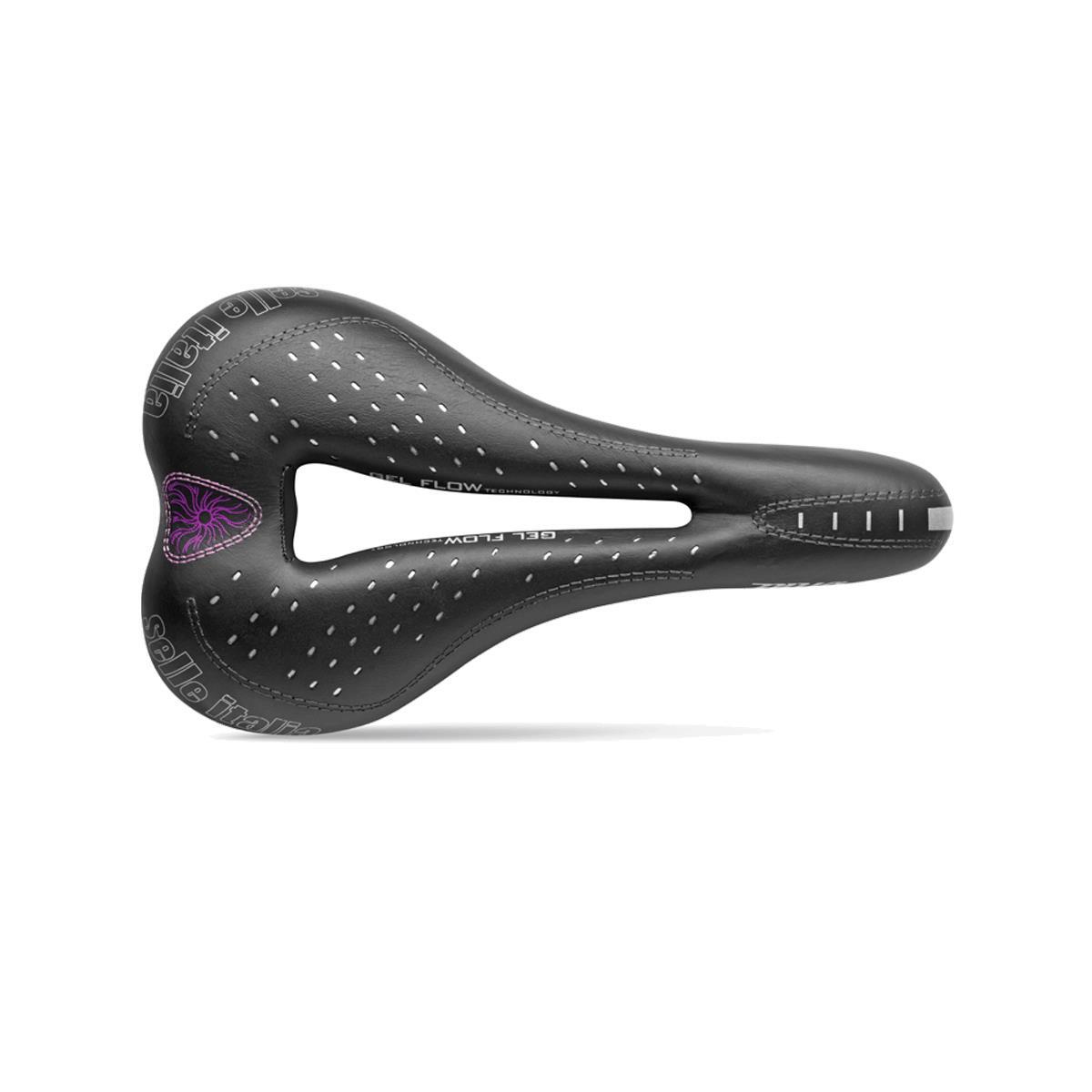 Sela feminina Selle Italia gel superflow