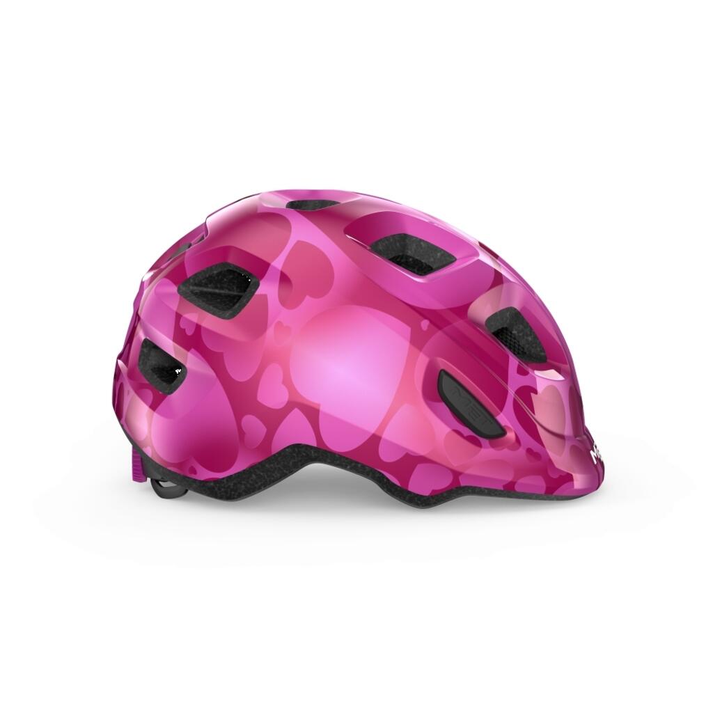 Casco de bicicleta MET Hourra 3/4