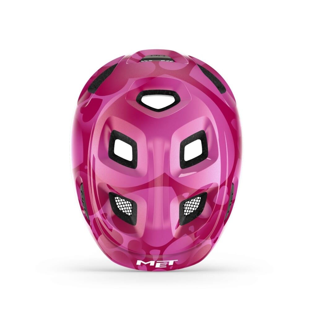 Casco de bicicleta MET Hourra 4/4