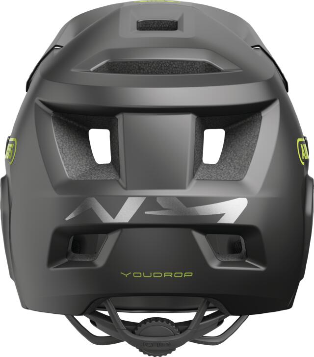 Kask Rowerowy Youdrop Ff Sage Green S 48-55Cm