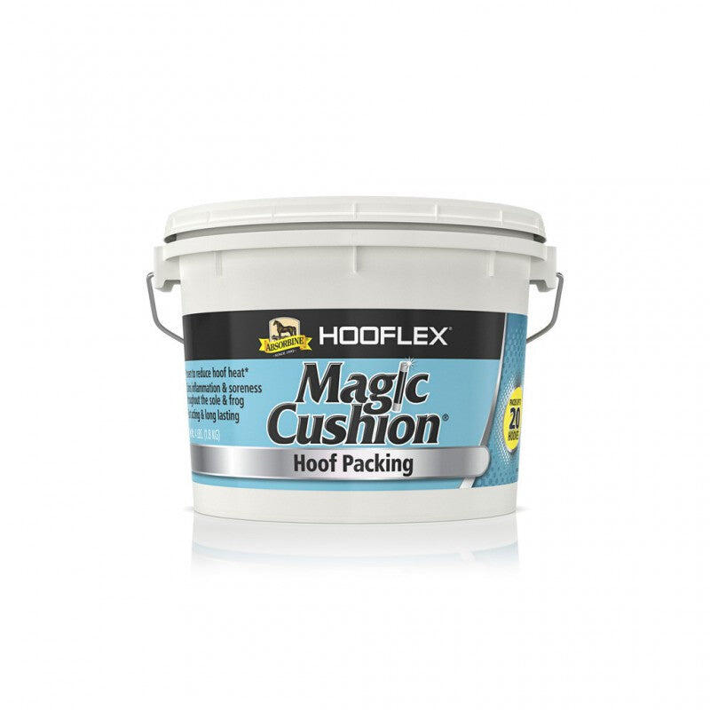 Pâte de soin pour sabots Magic Cushion - Absorbine 2/2