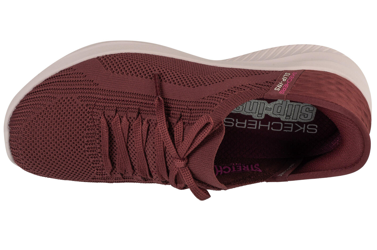 SKECHERS ULTRA FLEX 3 0 BRILL Sapato Multidesportivo para Mulher 3/4