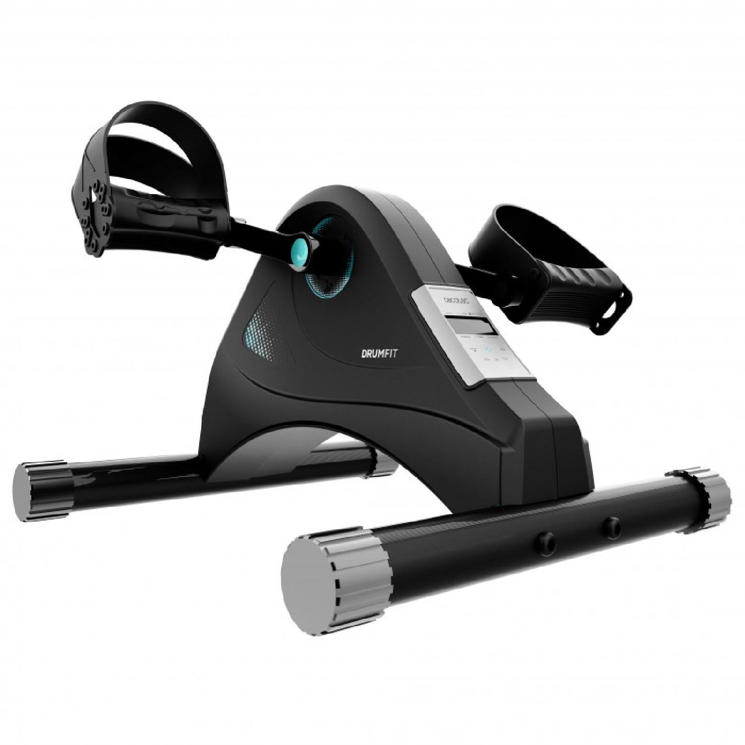 Cecotec - Pédaleur Pour Bras Et Jambes Drumfit Cycle Compact Pro - Vélo De Biking - Noir - Taille Unique - Decathlon