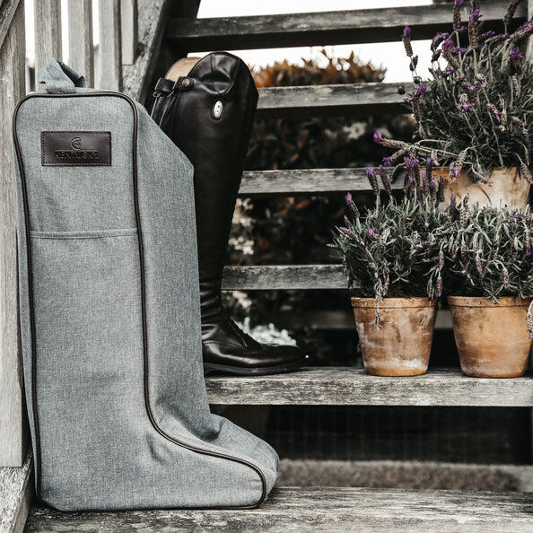 Kentucky Laarzentas Grijs -