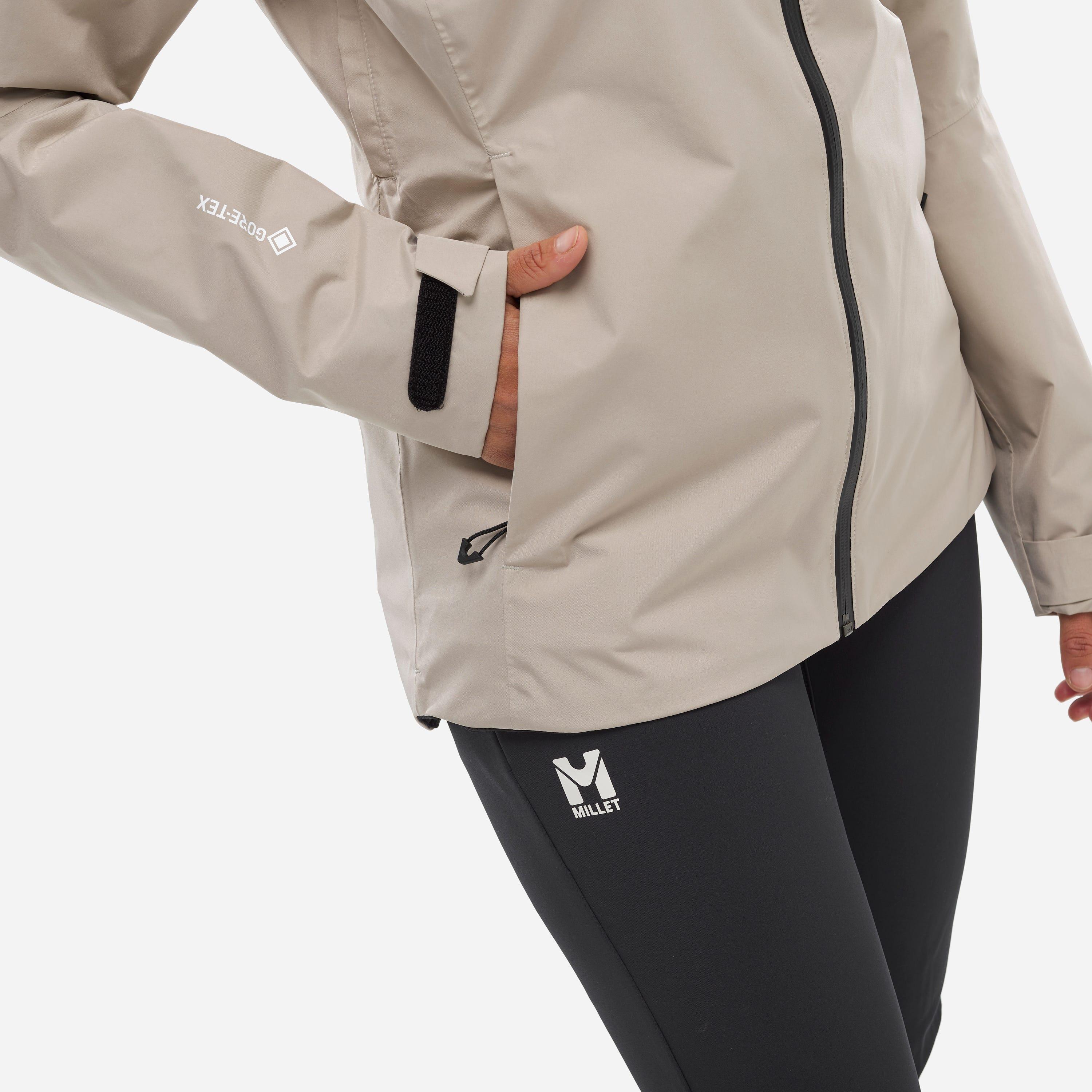 Veste Randonnée - Trekking pour femme SENECA GORE-TEX 2L 5/5