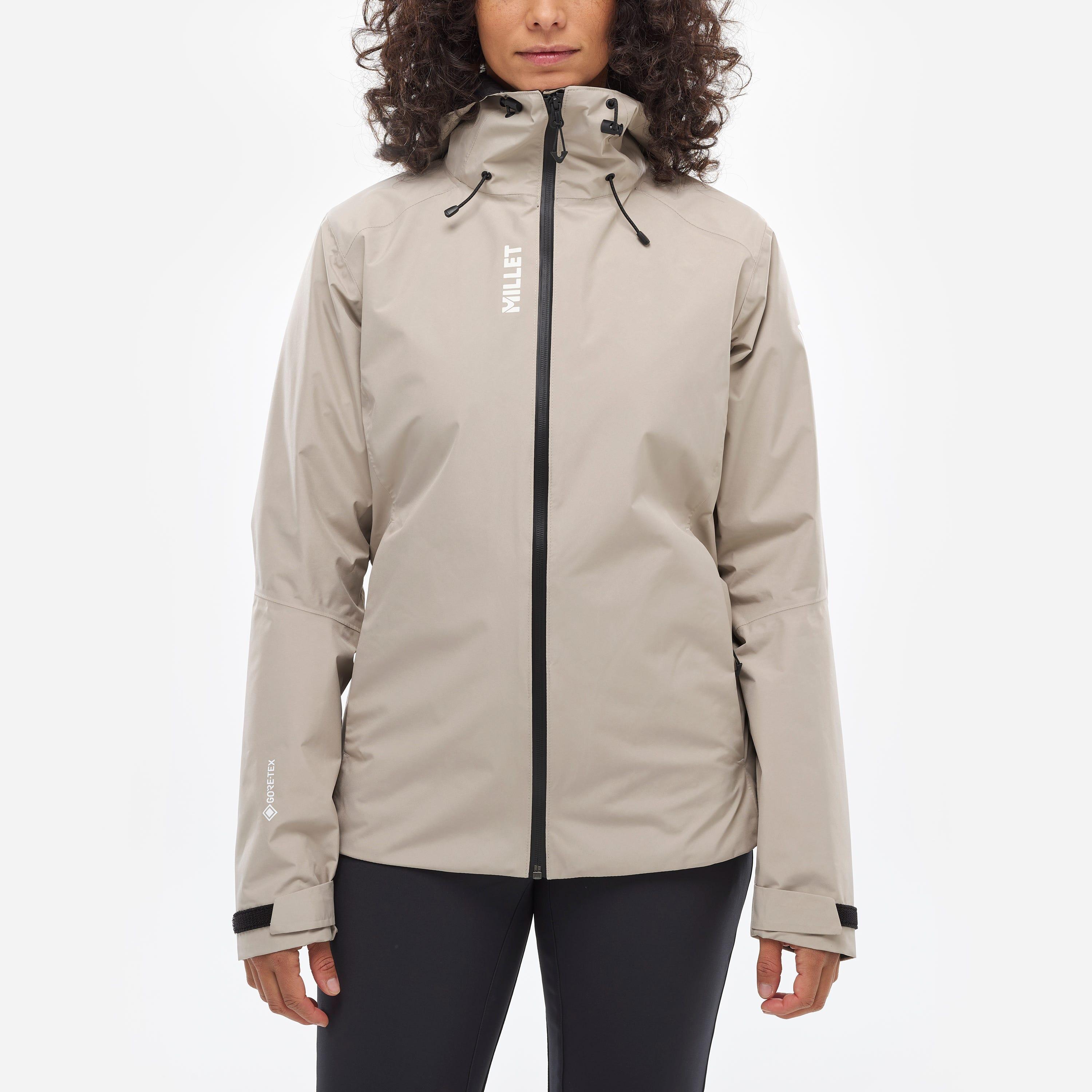 Veste Randonnée - Trekking pour femme SENECA GORE-TEX 2L 3/5