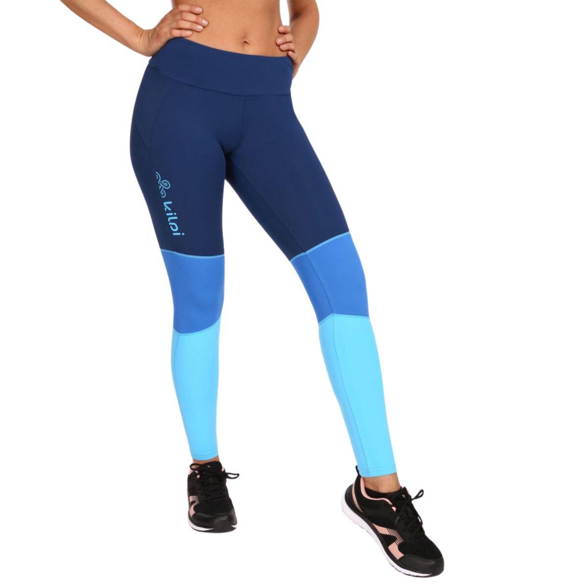 Kilpi - Legging Femme Kilpi Alexo - Legging - Bleu - 42 M/l - Decathlon