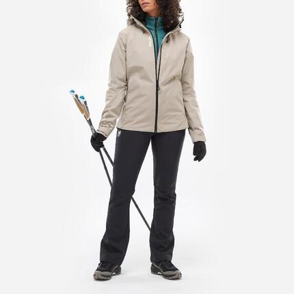 Chaqueta Senderismo - Trekking Mujeres SENECA GORE-TEX 2L