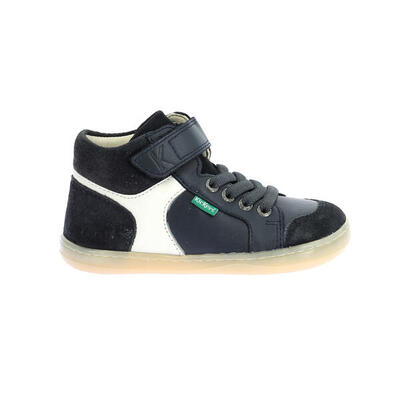 Zapatillas Altas Sneakers Hautes Kickbaryl Piel