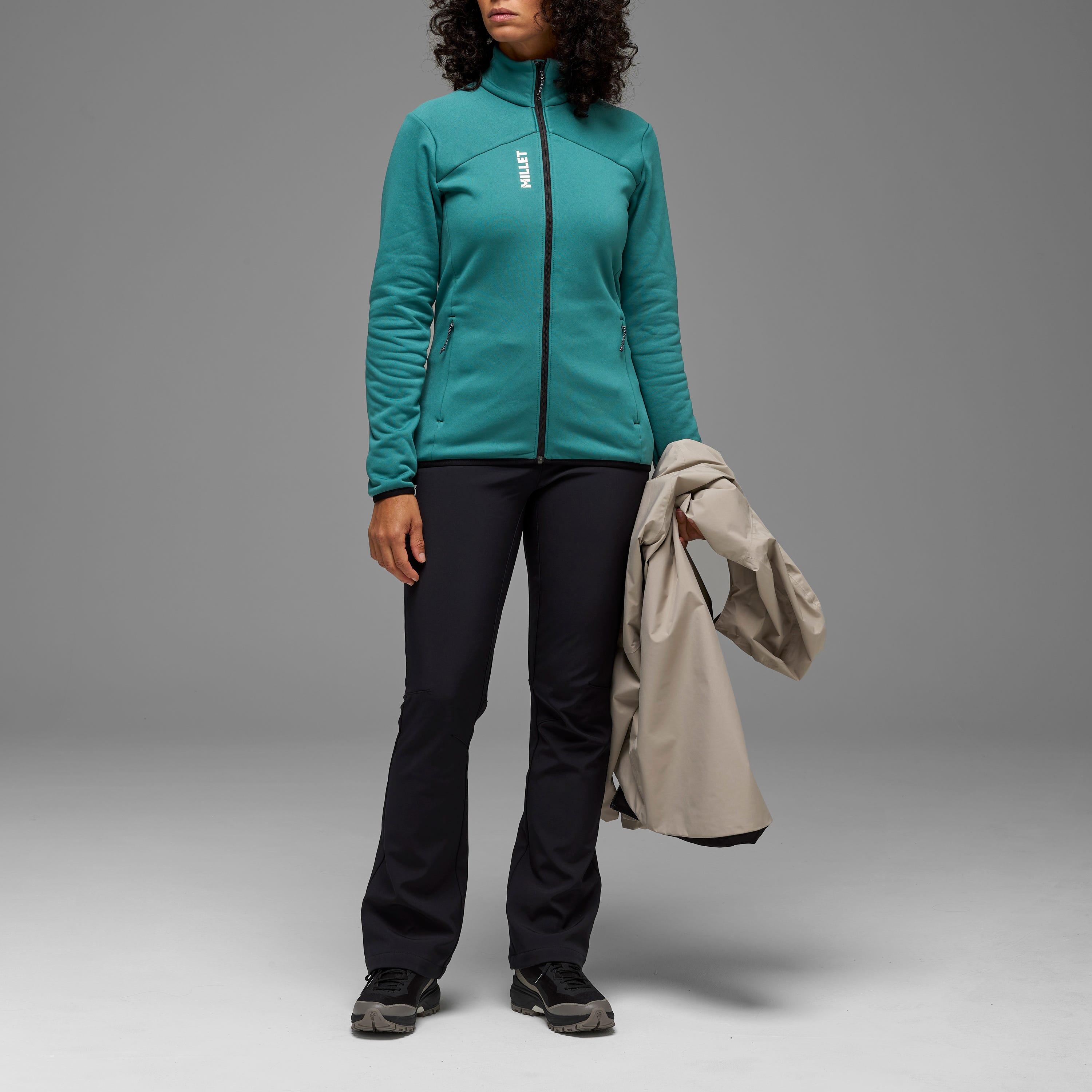 Polaire Randonnée Femme SENECA 4/5