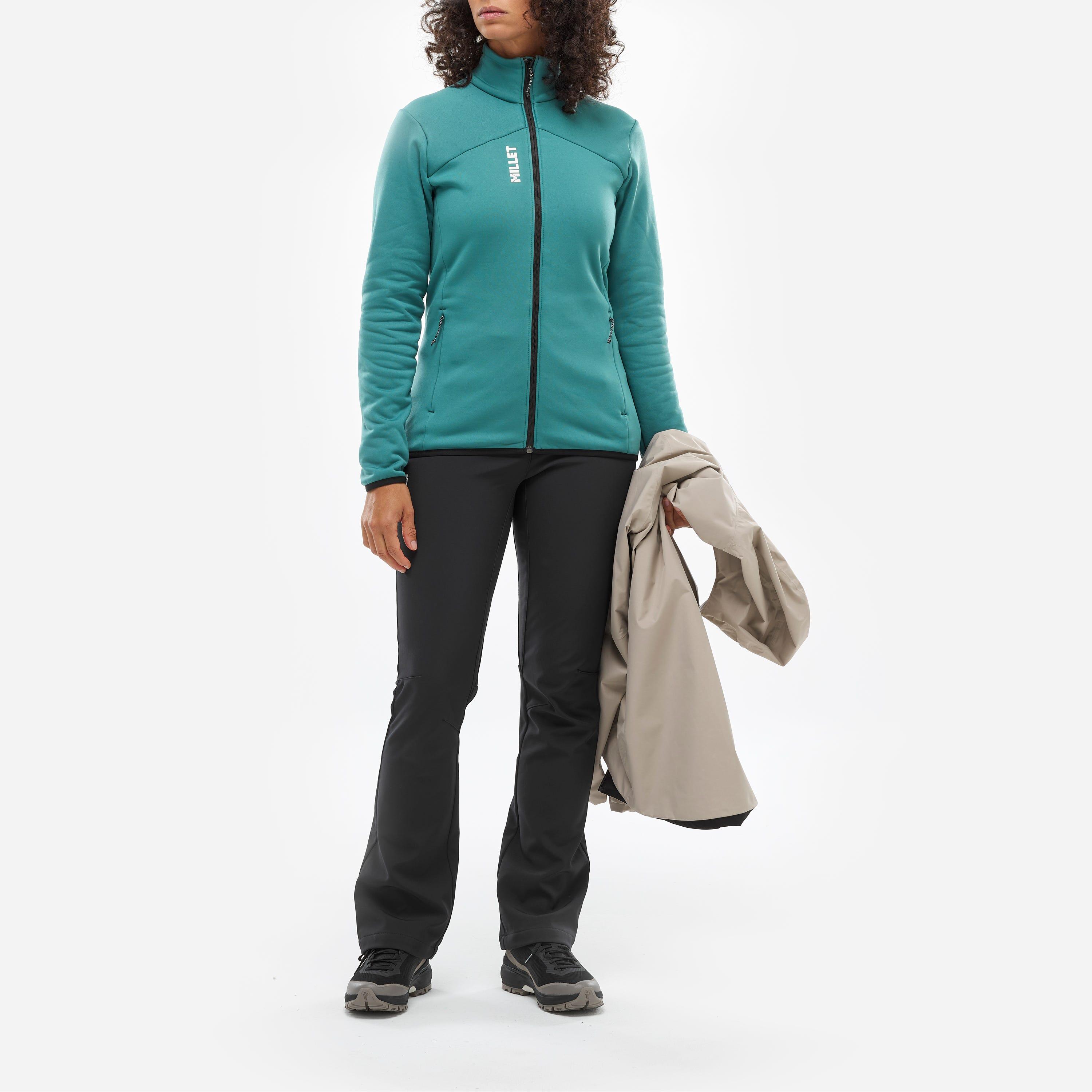 Polaire Randonnée Femme SENECA 2/5