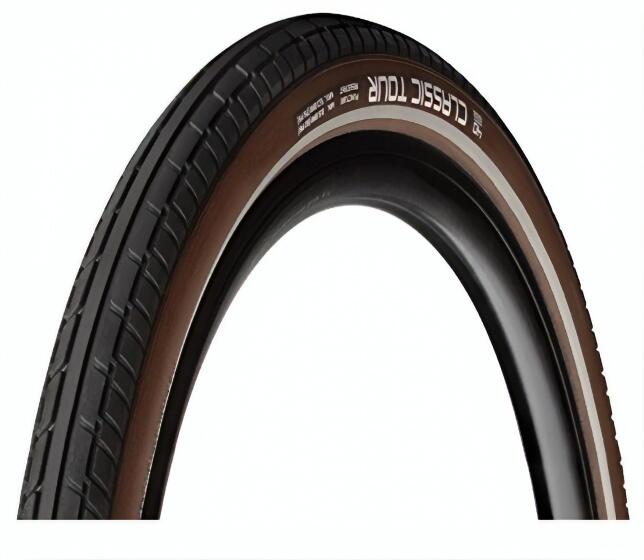 Vredestein Classic Tour 28 x 1.50 schwarz/braun 2/2