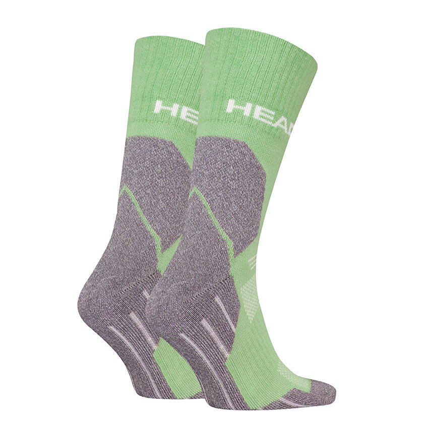 Skarpety sportowe Head Hiking All Climates Crew 2 Pary 2/2