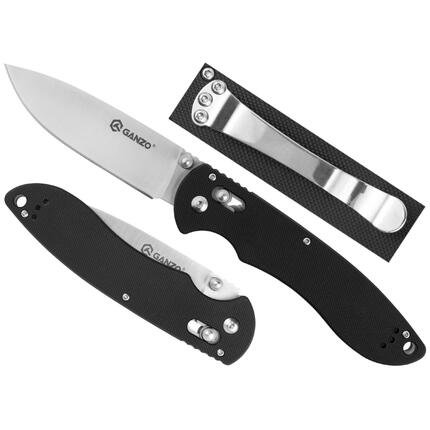 Nóż składany Ganzo Firebird F740-BK