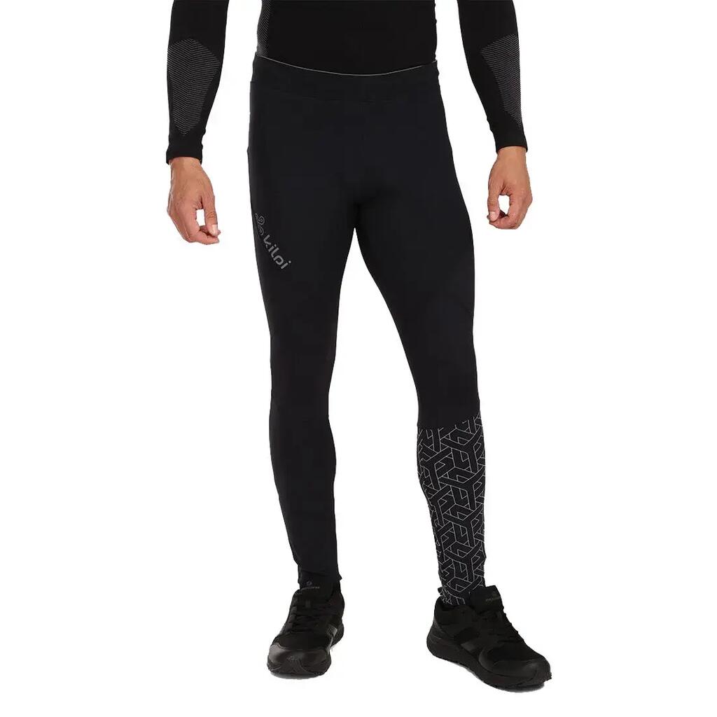 Men's running leggings Kilpi ALEXO-M