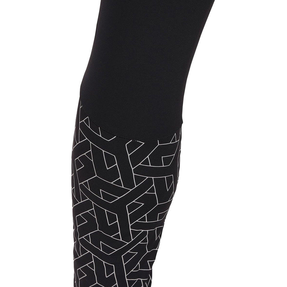 Leggings da running da uomo Kilpi ALEXO-M 3/4