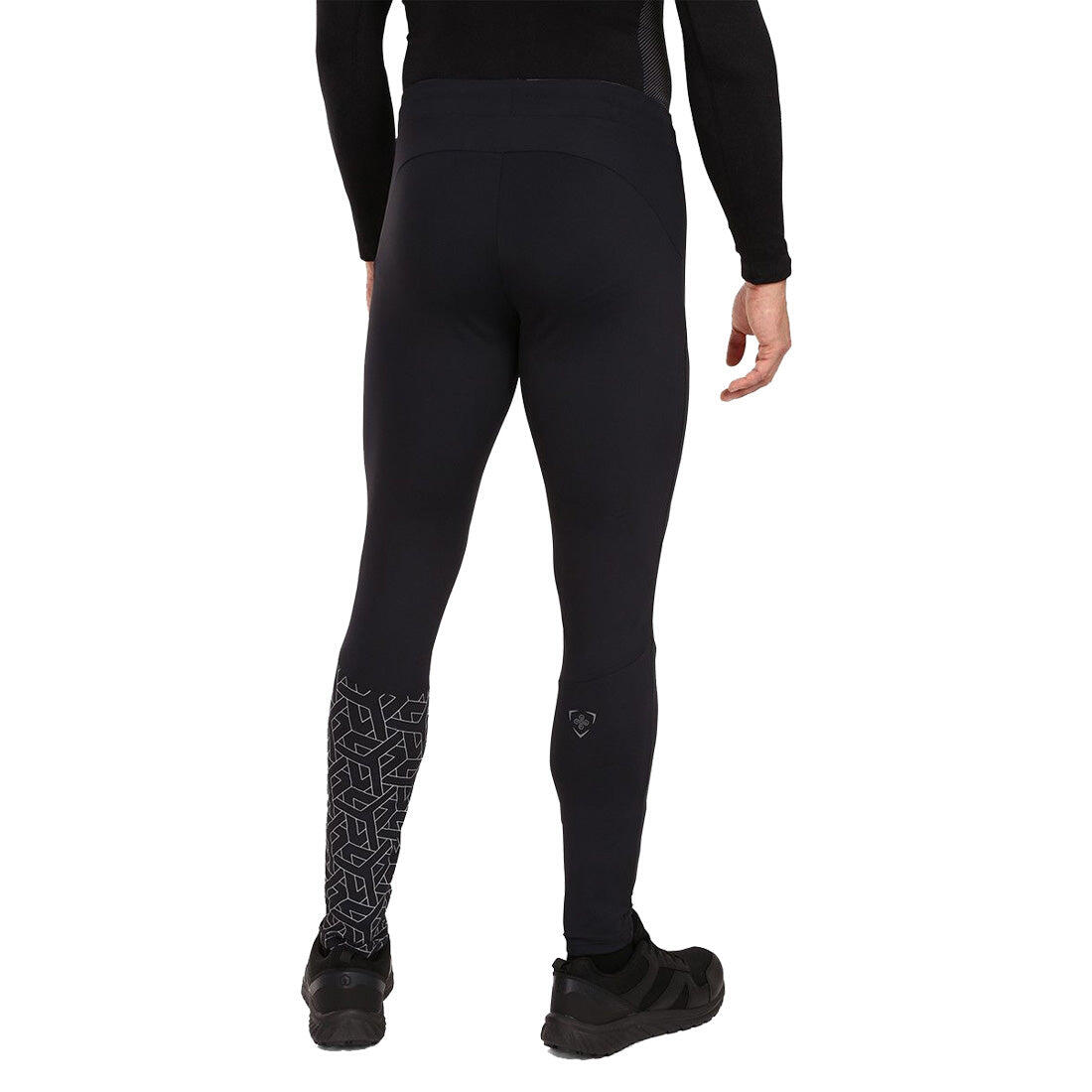 Leggings da running da uomo Kilpi ALEXO-M 2/4
