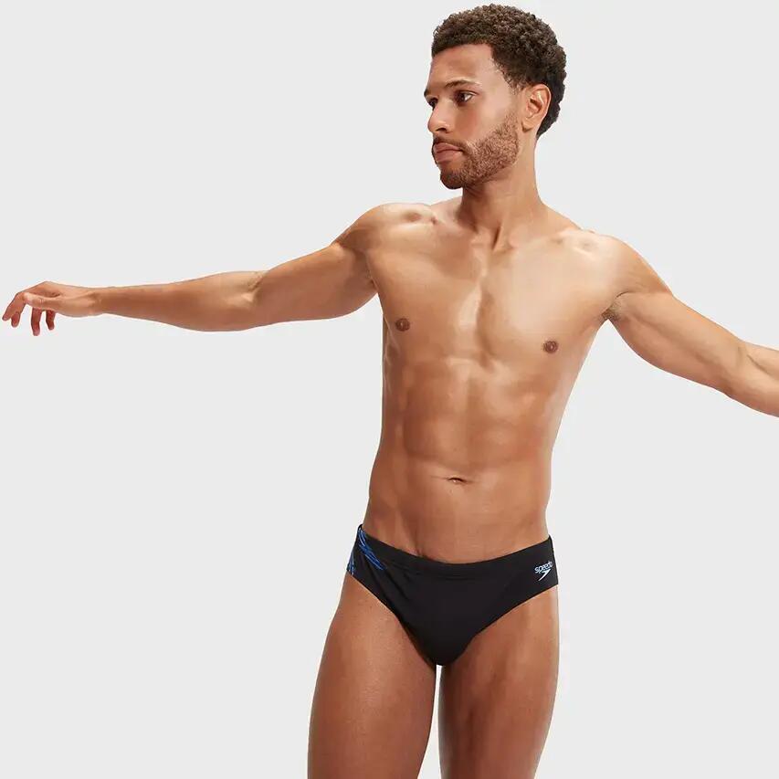 Costume slip uomo Speedo Eco+ 7cm Tech Panel 6/6
