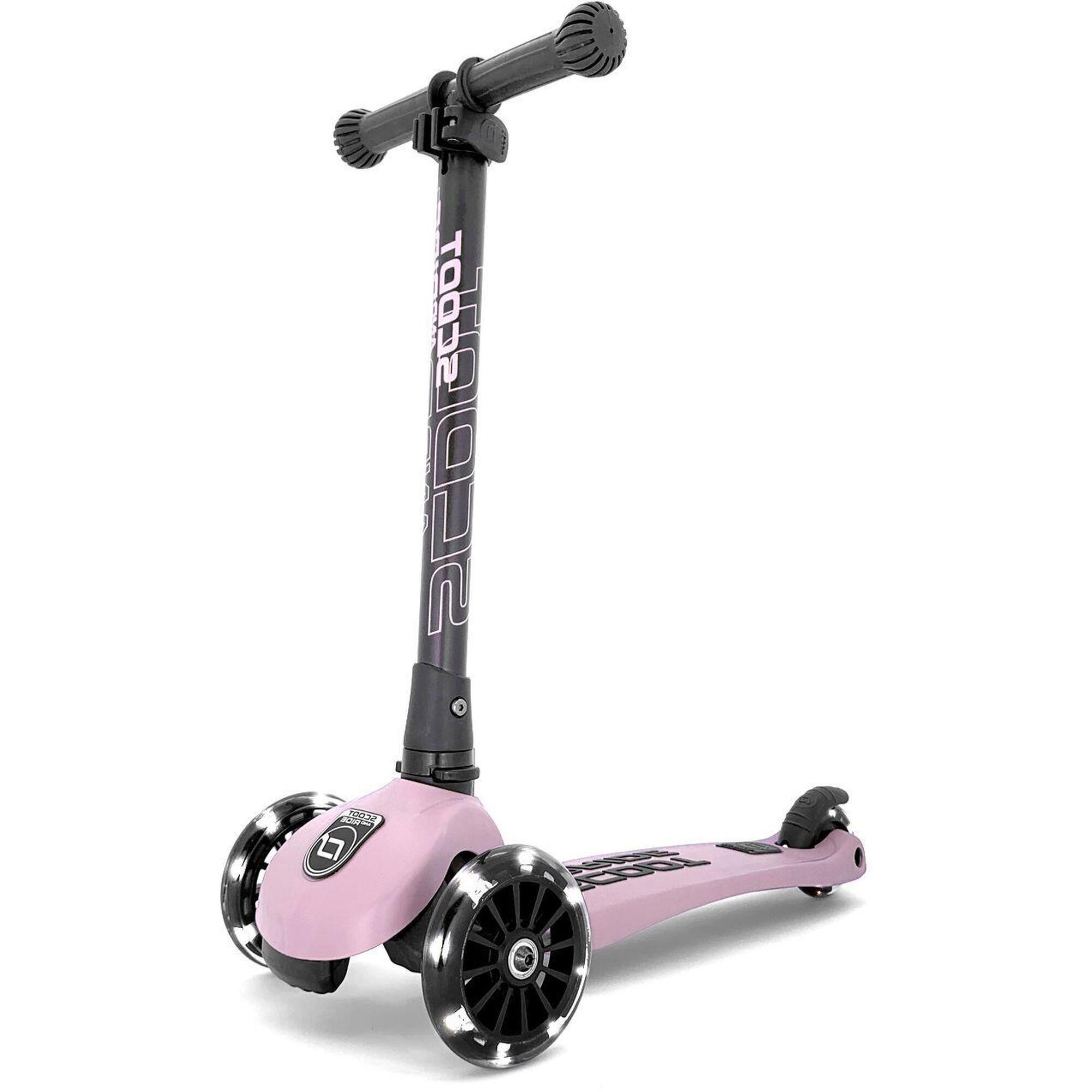 Trottinette Highwaykick 3 - Rose