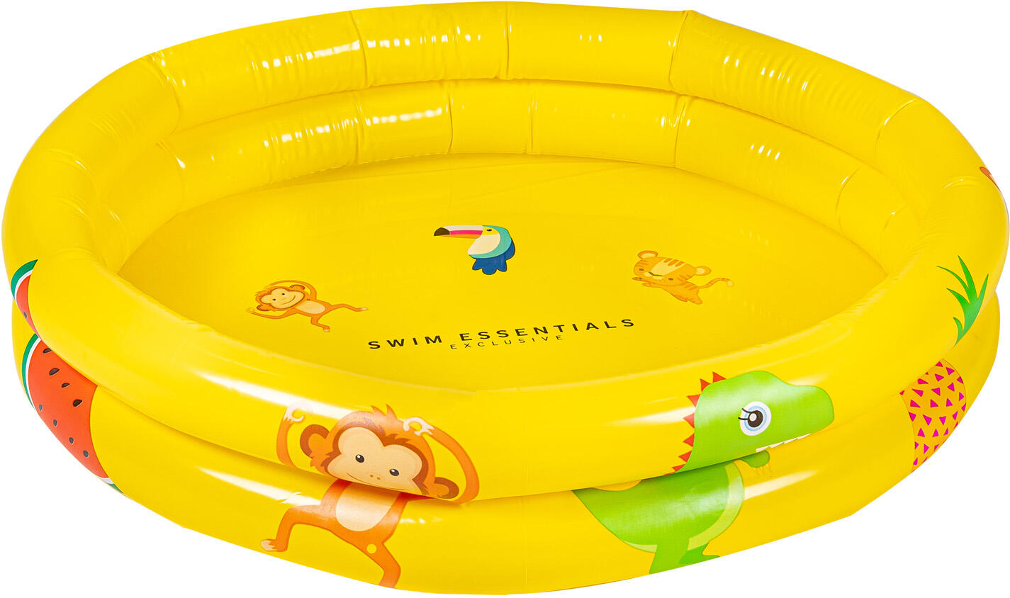 SWIM ESSENTIALS Swim Essentials Swimming Pool 60 cm Gelb 60 x 17 cm