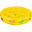 Swim Essentials Baby Pool - Yellow - Golden Safari - Ø 60 Cm