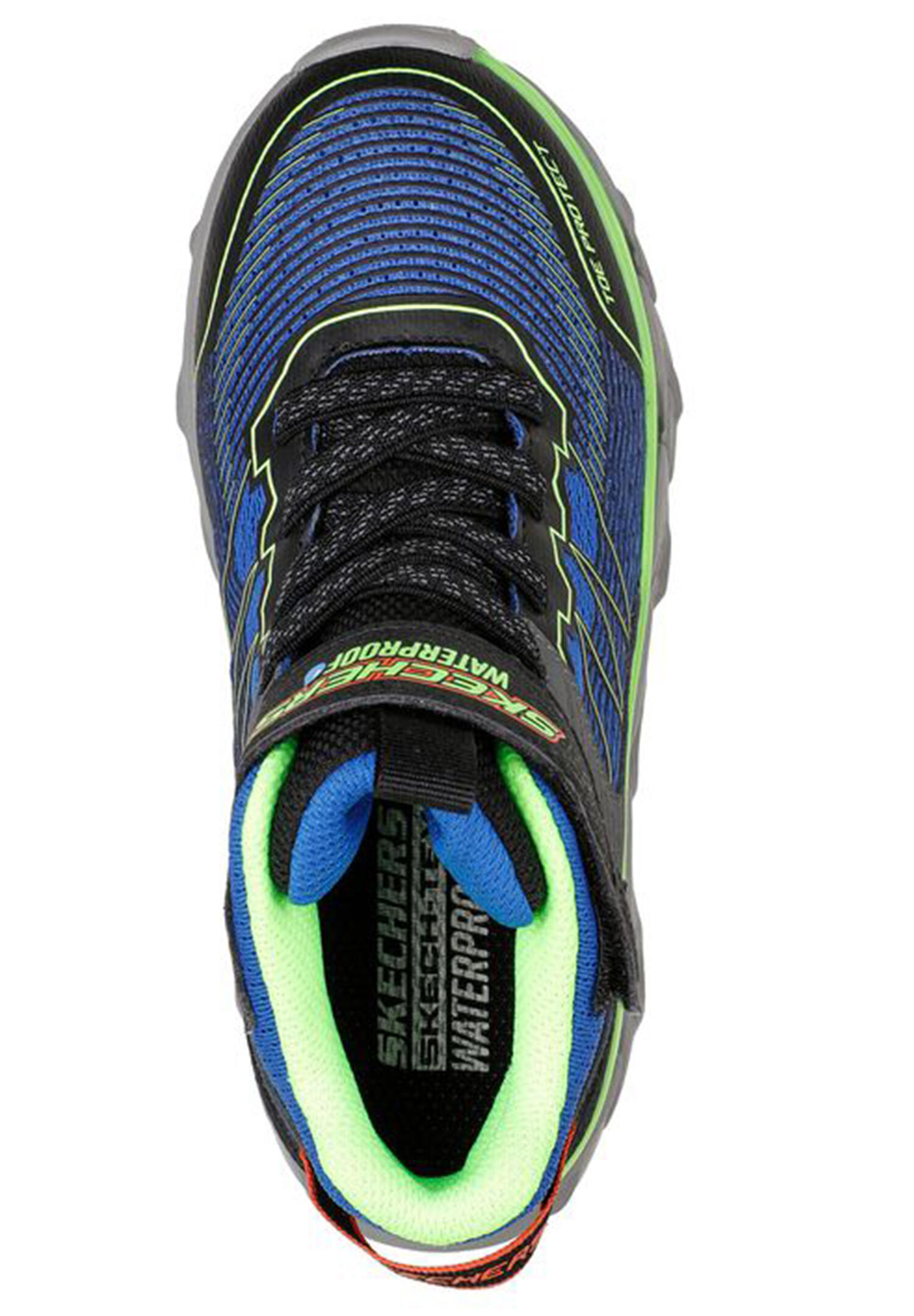 Buty zimowe chłopięce,  Tech-Grip - High-Surge 5/6