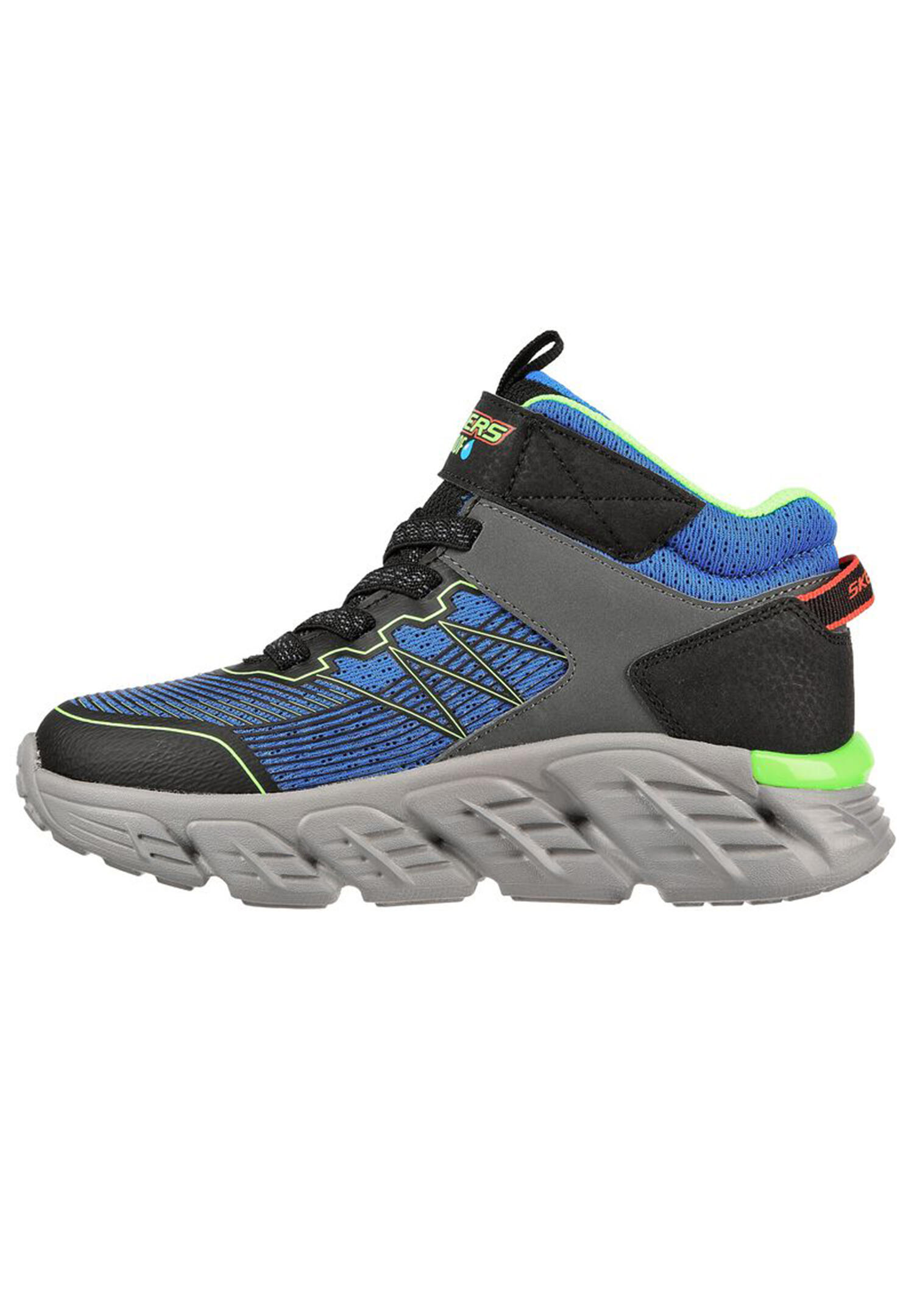Buty zimowe chłopięce,  Tech-Grip - High-Surge 4/6