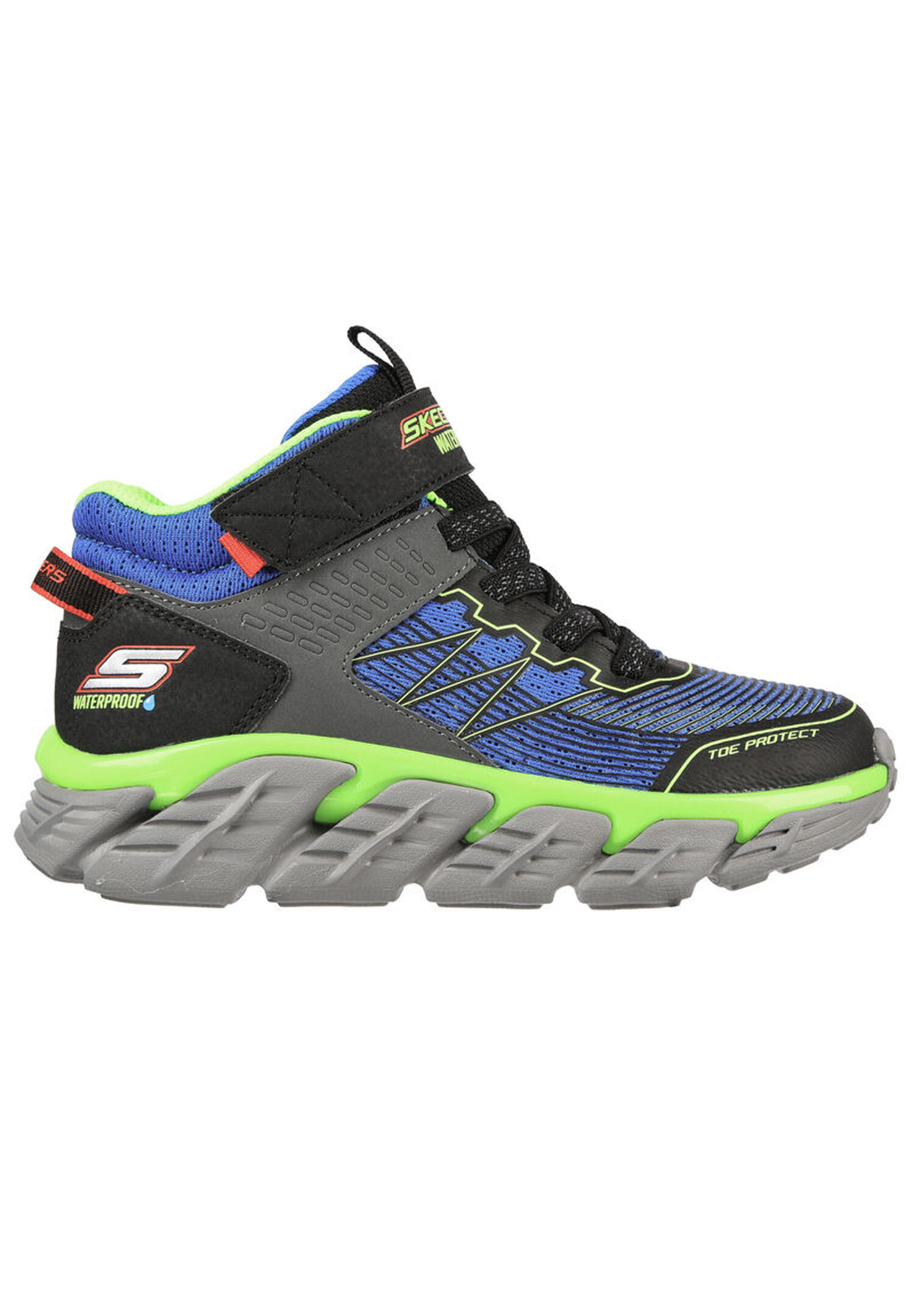 Buty zimowe chłopięce,  Tech-Grip - High-Surge 3/6