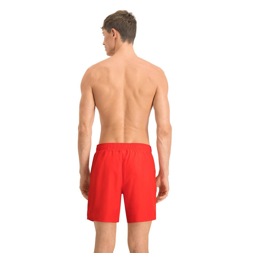 Calção de Banho Homem Mid 4/4