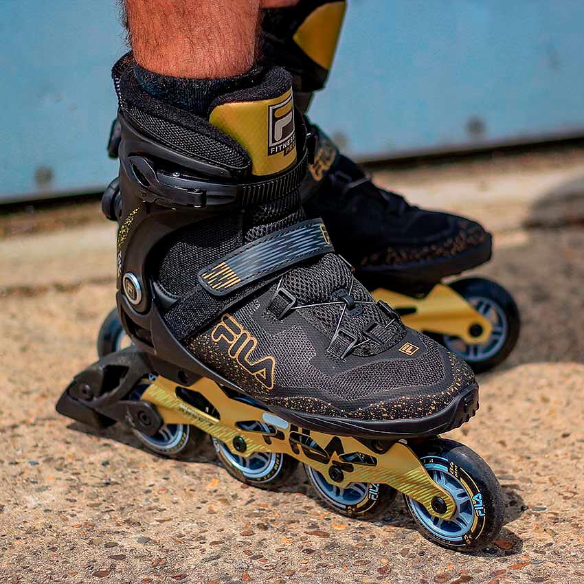 Rollers Fila Legacy QF 3/6