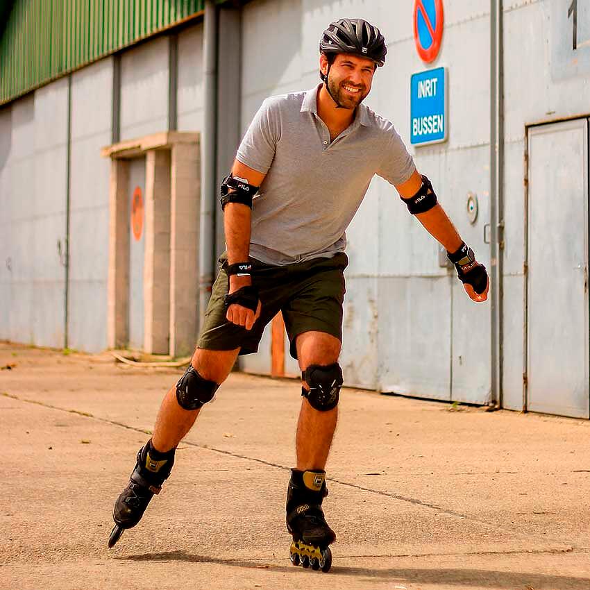 Rollers Fila Legacy QF 2/6