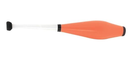 Massue de jonglage - Mister Babache - Flip Orange