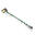 Baton du diable - Mister Babache Vert