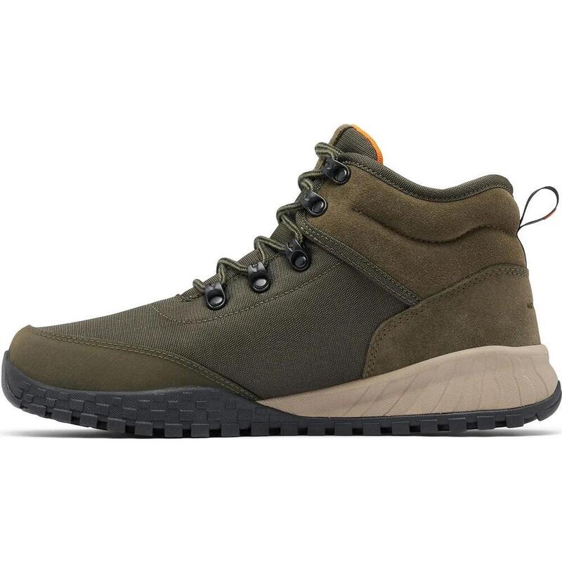 Buty Sneakersy Męskie Columbia Fairbanks Mid Waterproof