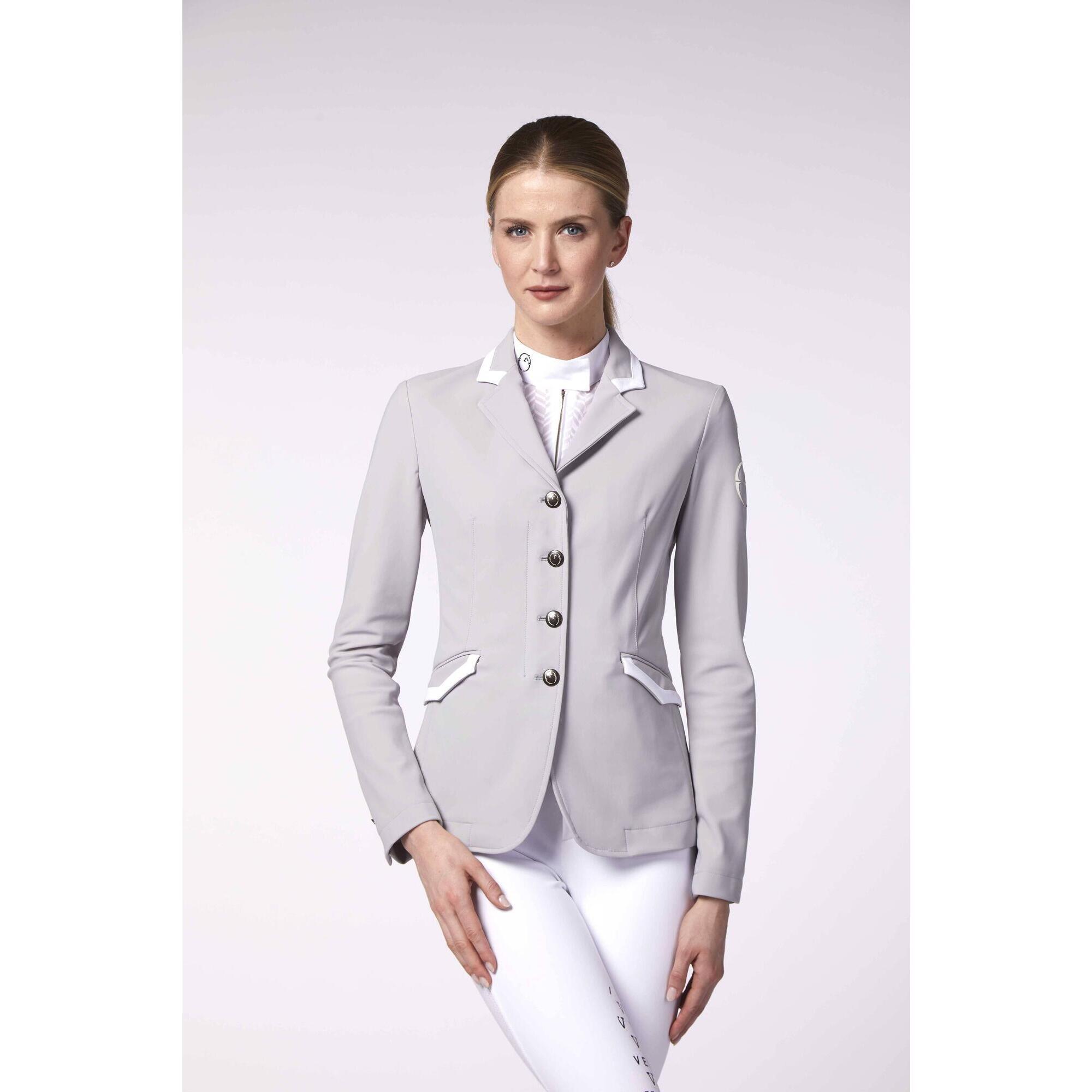 Vestrum - Veste De Compétition Alessandria - Vestrum - Veste De Concours - Gris - 34 - Decathlon