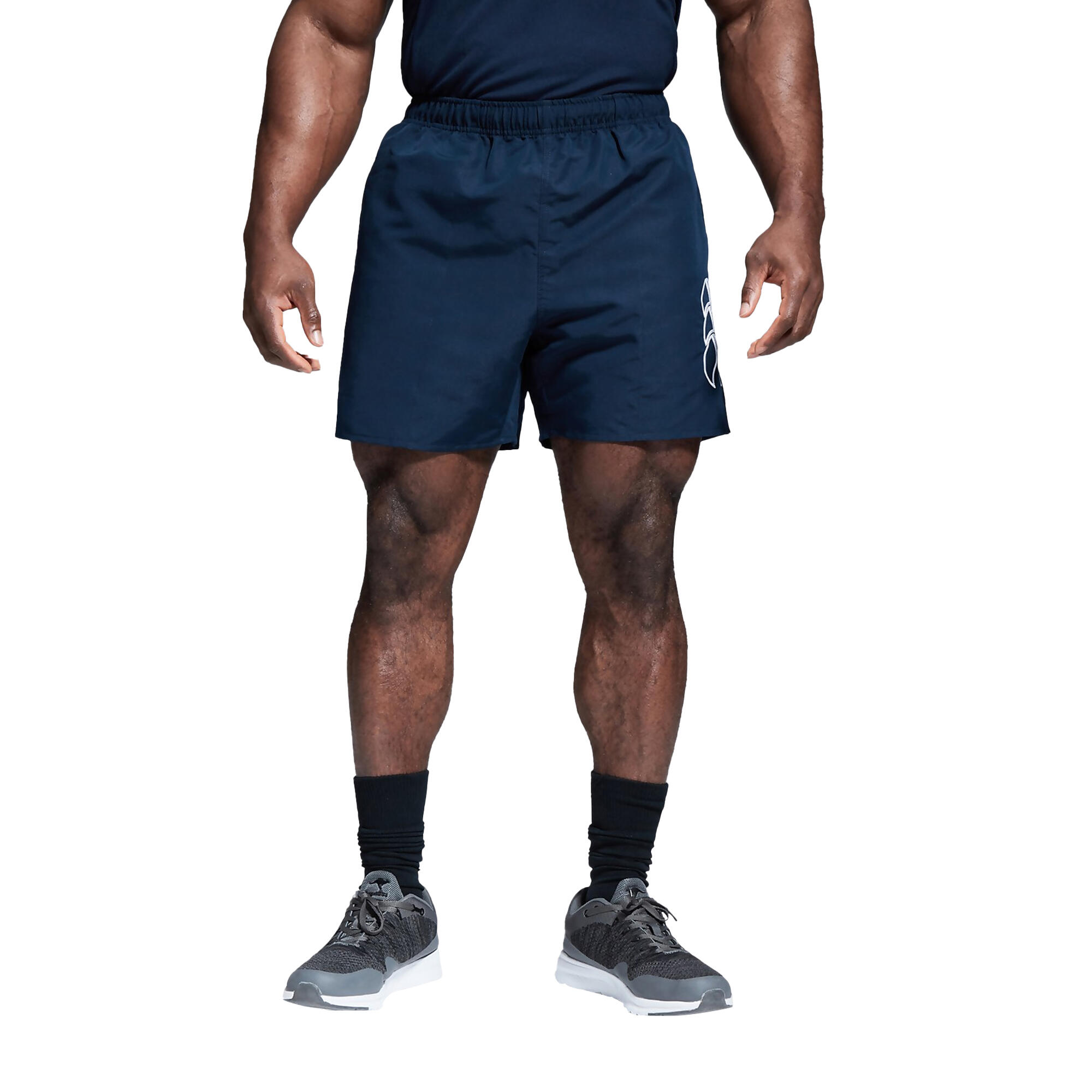 Short TACTIC Homme (Bleu Marine) 3/3
