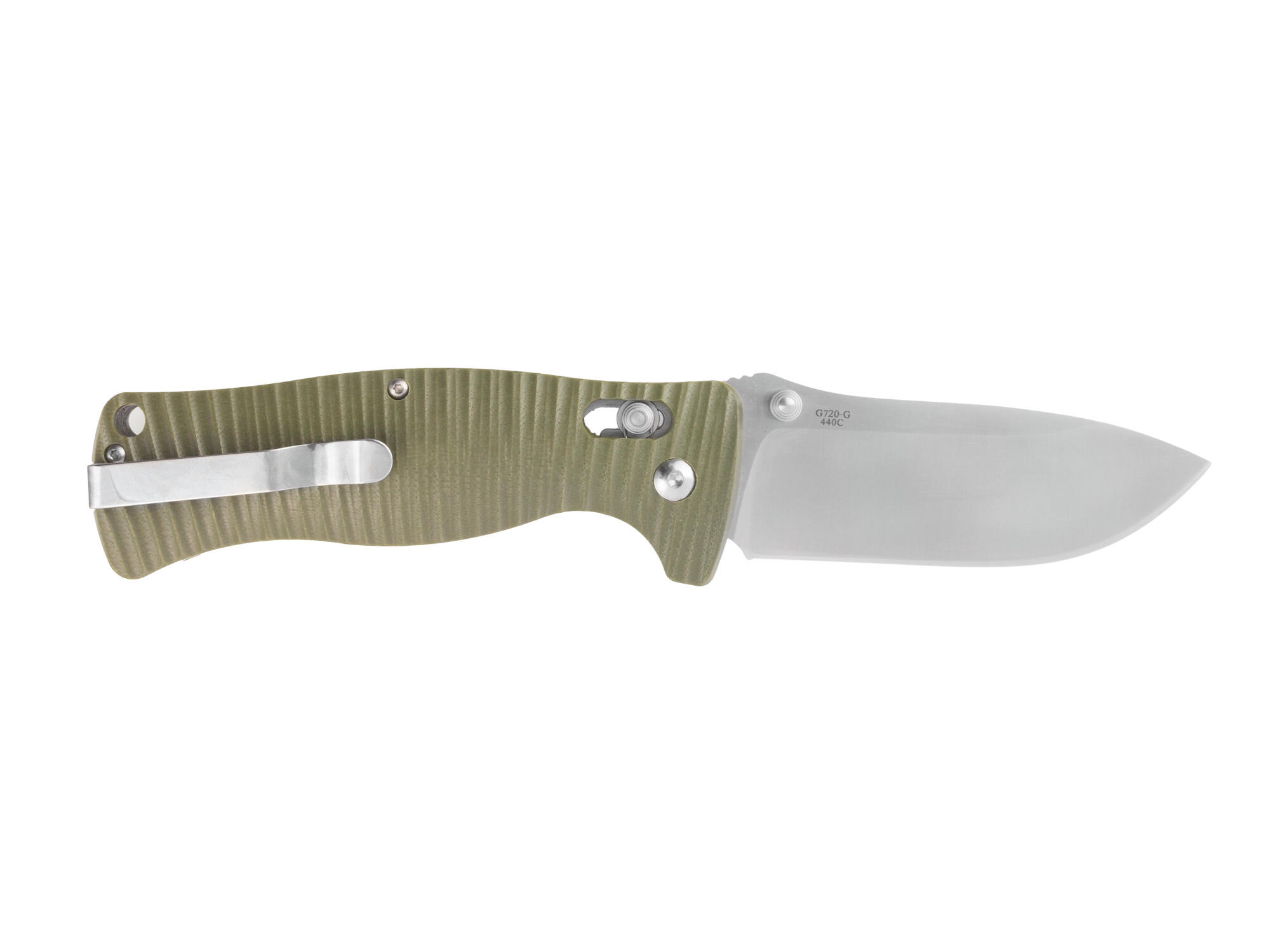 Nóż składany Ganzo Firebird F720-GR 2/6