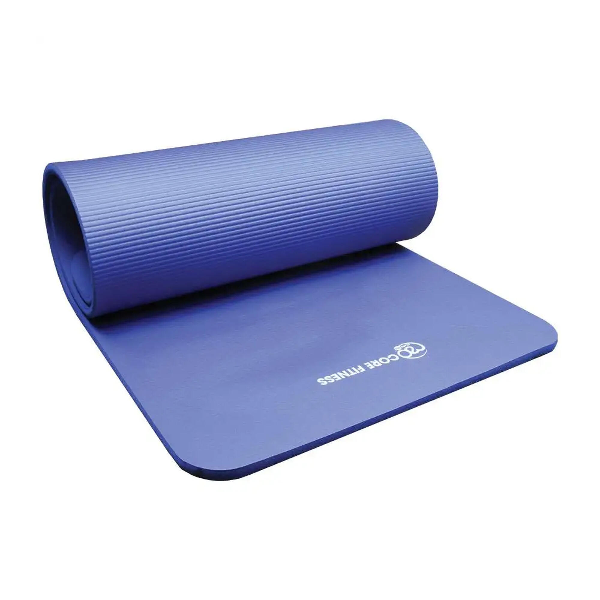 Core Yoga Mat (Blue) One Size 2/2