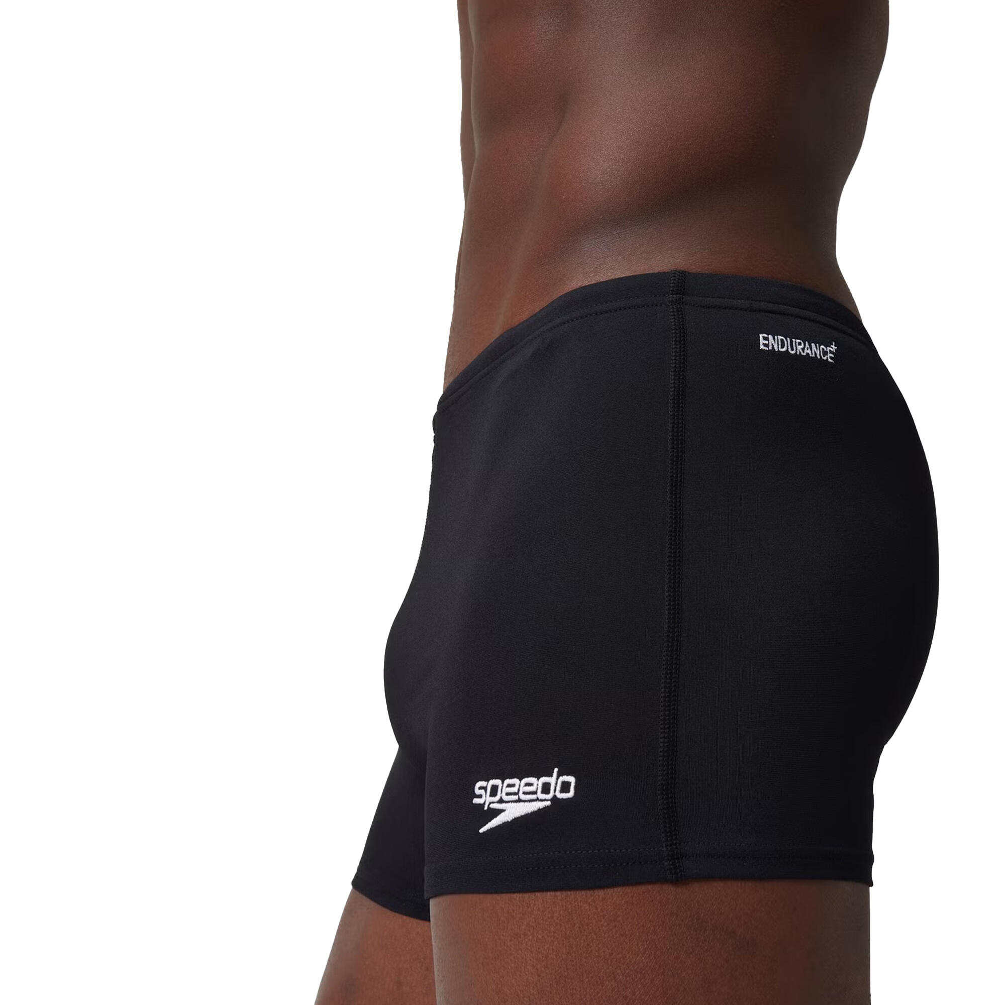 Mens 2024 Endurance+ Swim Shorts (Black) 2/3
