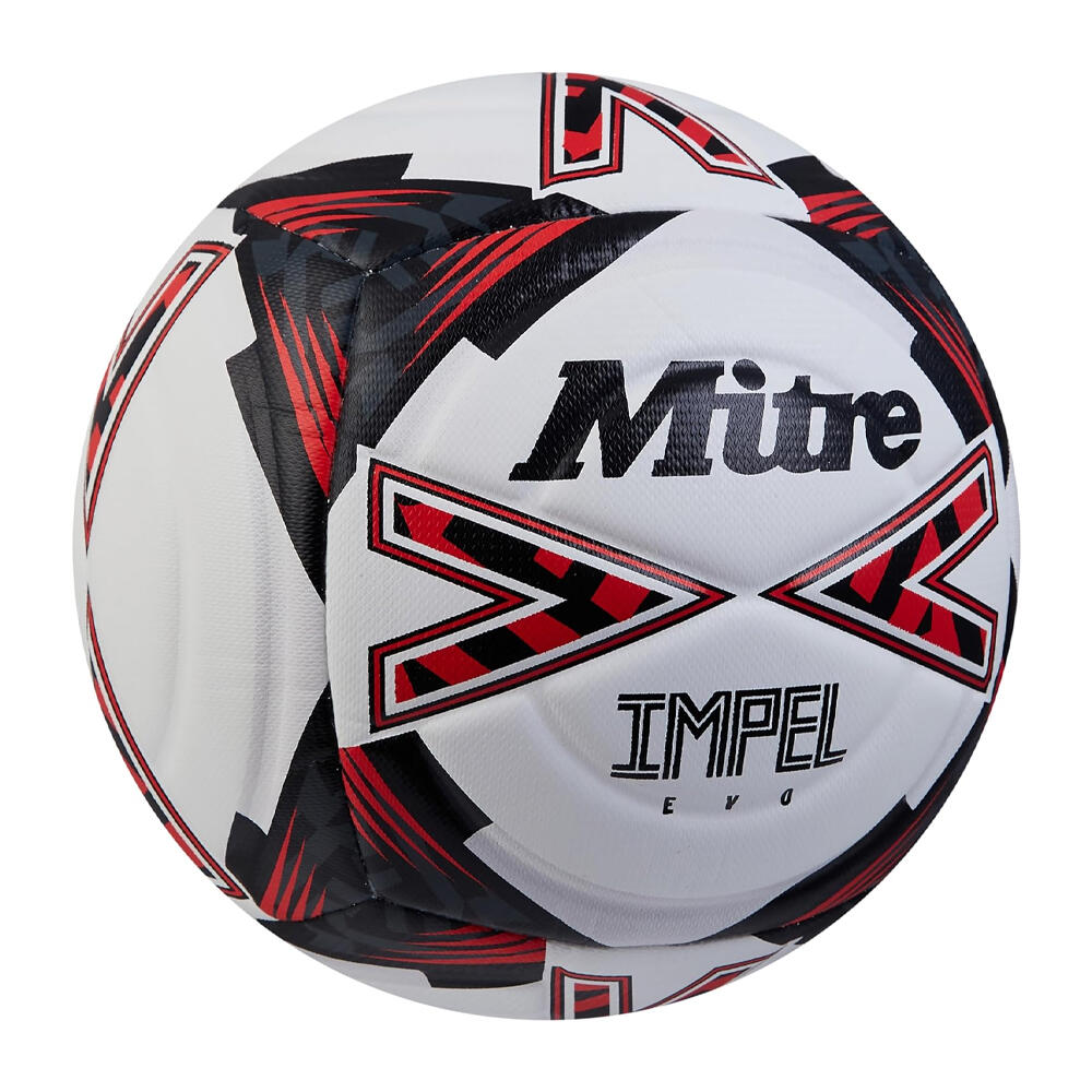 Pallone Mitre Impel Evo Bianco 2/2