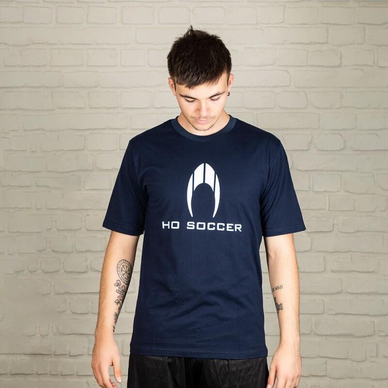 T-shirt Ho Soccer Azul 2/4
