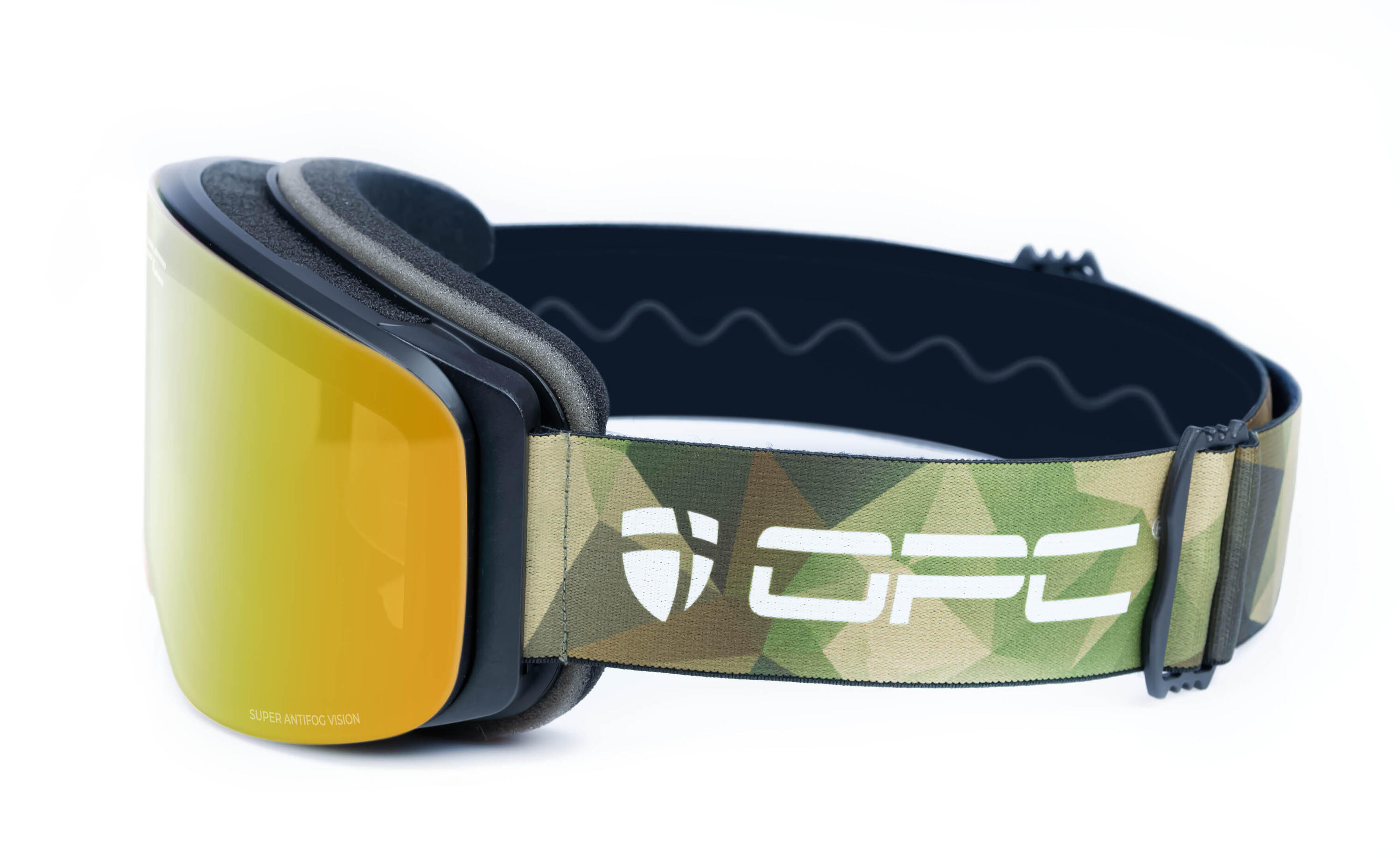 Gogle unisex z wymienną szybą OPC Advanced Laxx Magnetic szyba S2 + szyba S0 2/7