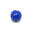 Balle de jonglage bubble 68 mm - Mister Babache Bleu