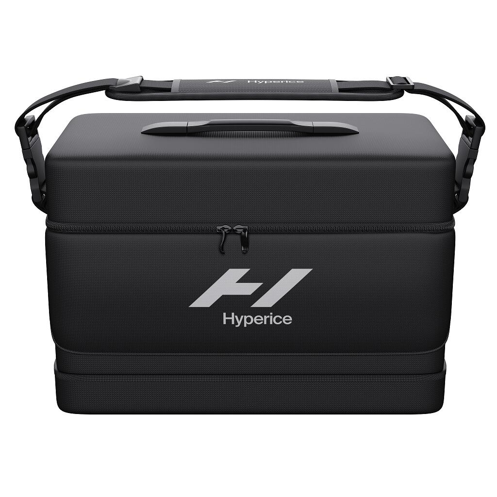 Normatec Carry Case - Mallette de transport rigide de première qualité 2/5