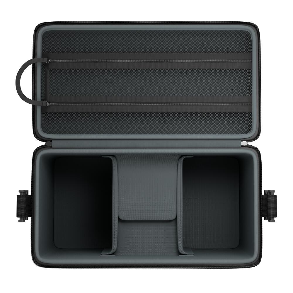 Normatec Carry Case - Mallette de transport rigide de première qualité 3/5