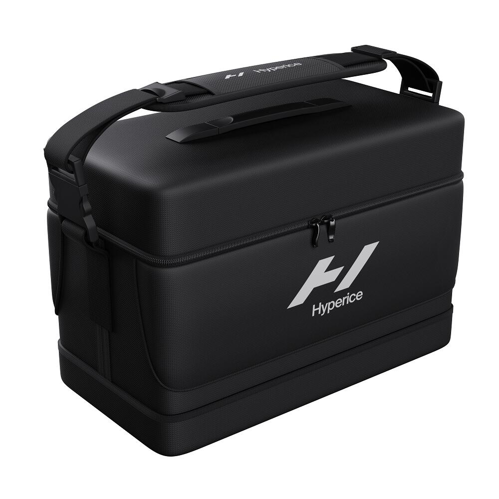 Hyperice - Normatec Carry Case - Mallette De Transport Rigide De Première Qualité - Appareil De Massage - Noir - Taille Unique - Decathlon