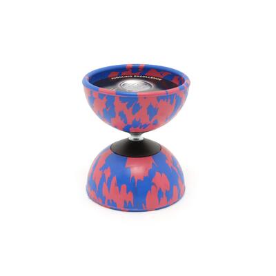 Diabolo mister babache arlequin